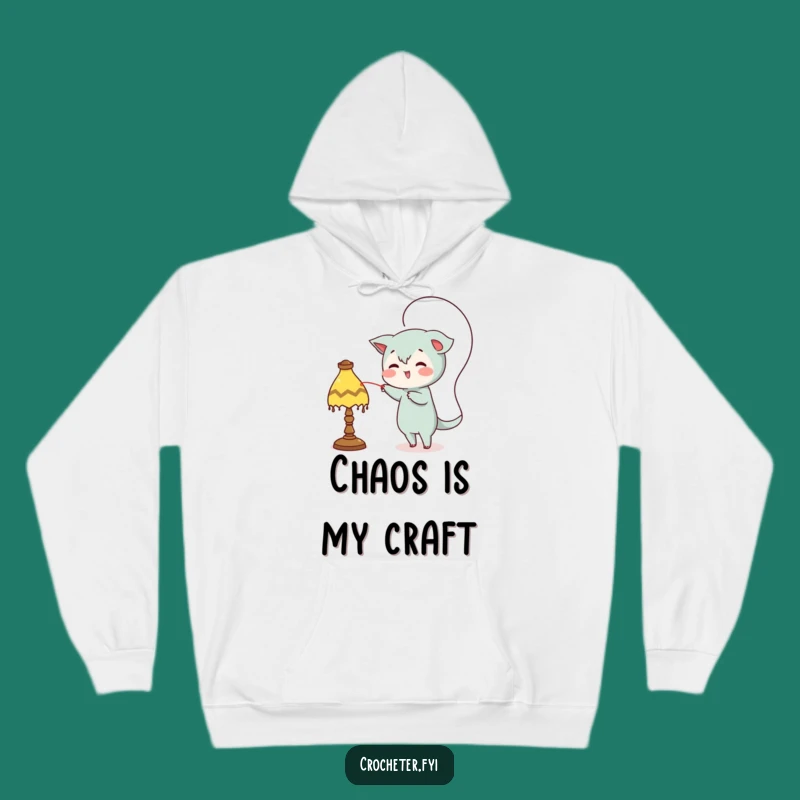 Cozy Funny Mischief Hoodie: Warmth and Wit for Playful Souls