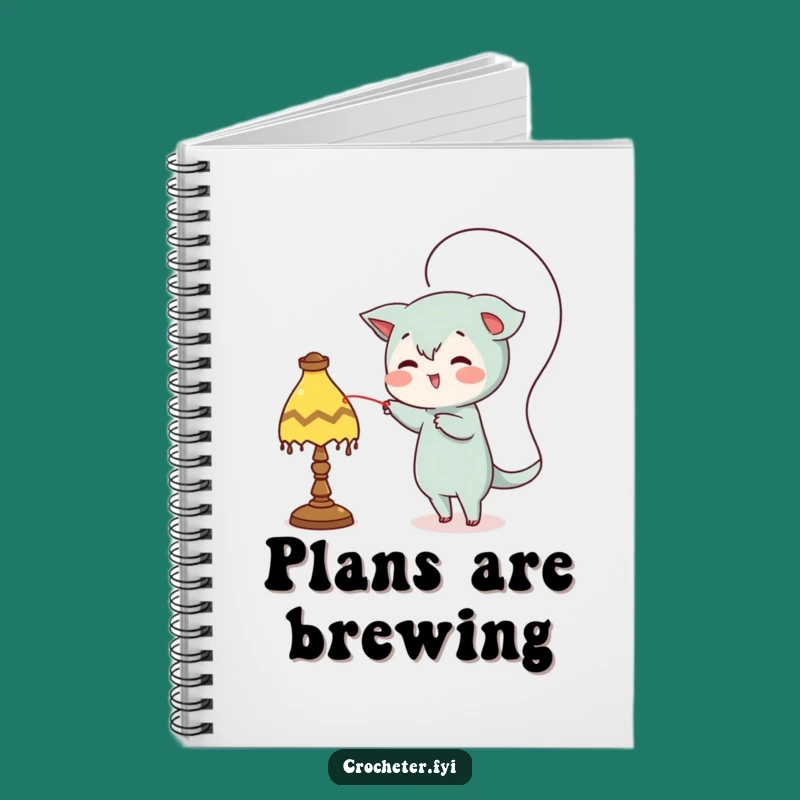 Funny Mischief Notebook: Jot Down Ideas with Playful Wit